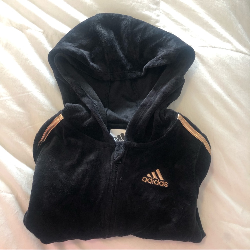 Sweatpants and jacket adidas